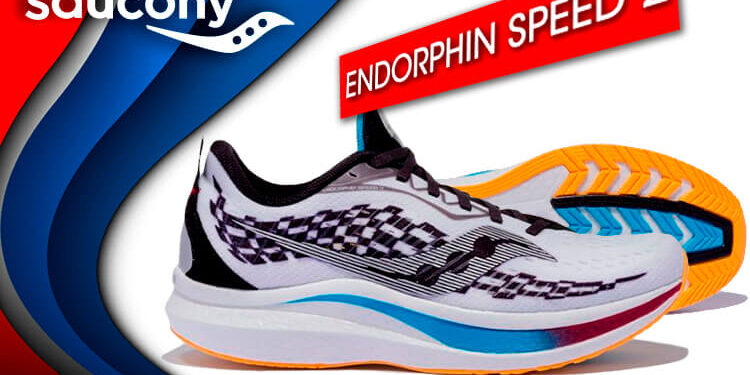 Saucony Endorphin Speed 2 Schuhe