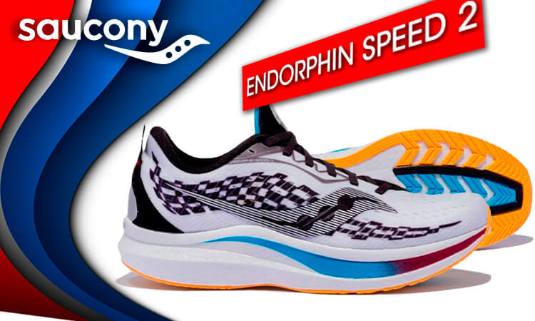 Saucony Endorphin Speed 2 Schuhe