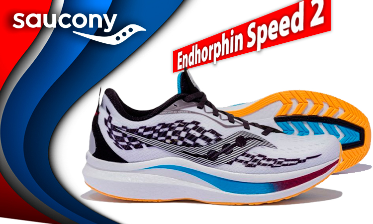 saucony endorphin speed 2