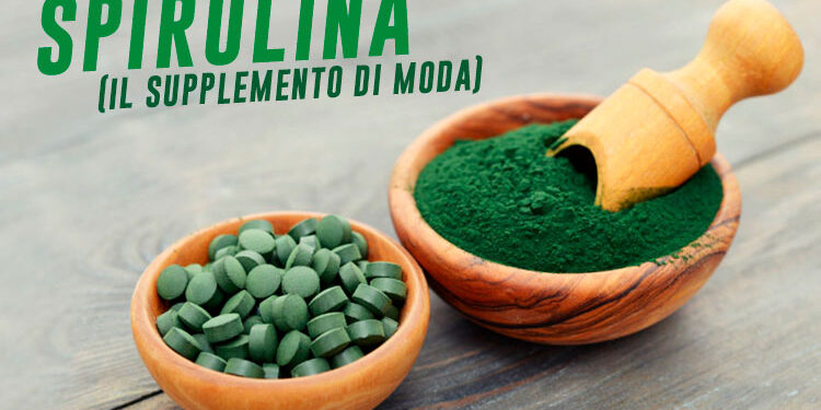 spirulina