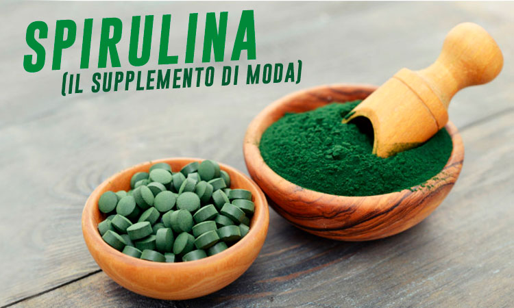 spirulina