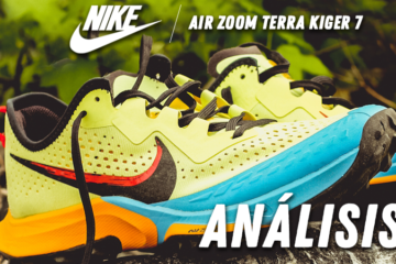 Analizamos las Nike Zoom Winflo 7 - StreetProRunning