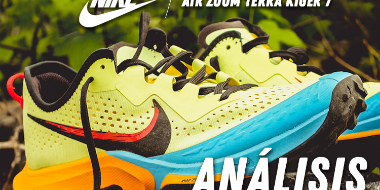 Nike Air Zoom Terra Kiger 7