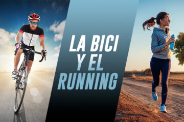 bici y running