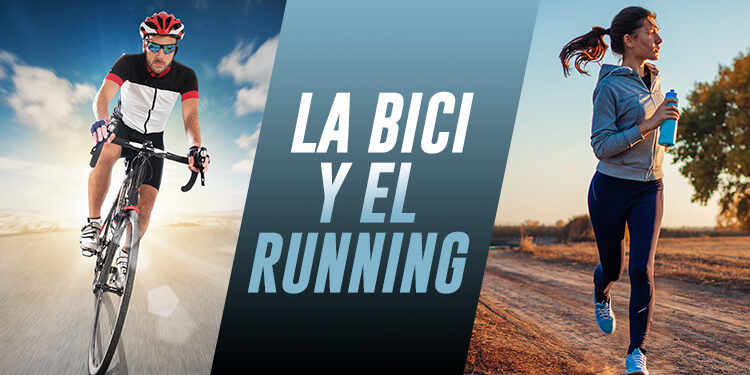 bici y running