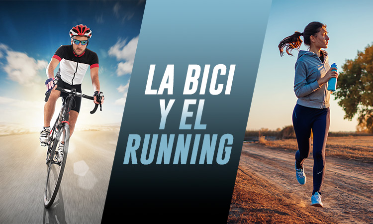 bici y running