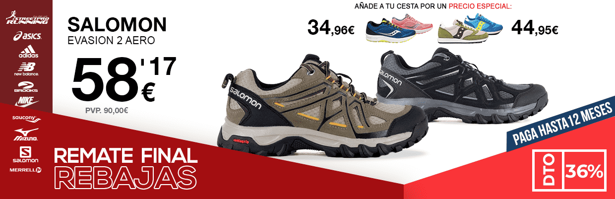 tienda running online