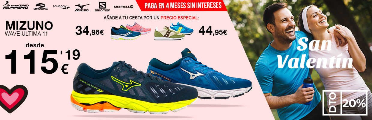 tienda running