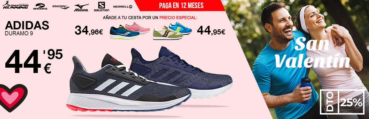 tienda running online