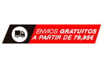Envio Gratuito A Partir de 79,95€