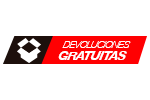 Devoluciones Gratuitas