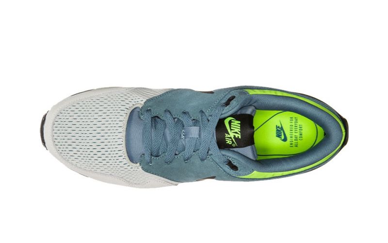 NIKE AIR VIBENNA SE GRIS NEGRO | Nike zapatillas estilo 80