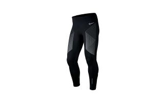 NIKE PANTALON POWER RUN GX NEGRO