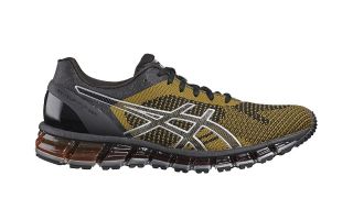 ASICS GEL QUANTUM 360 KNIT VERDE OLIVA T728N 9086