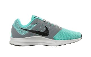 NIKE DOWNSHIFTER 7 MUJER AZUL GRIS N852466 009