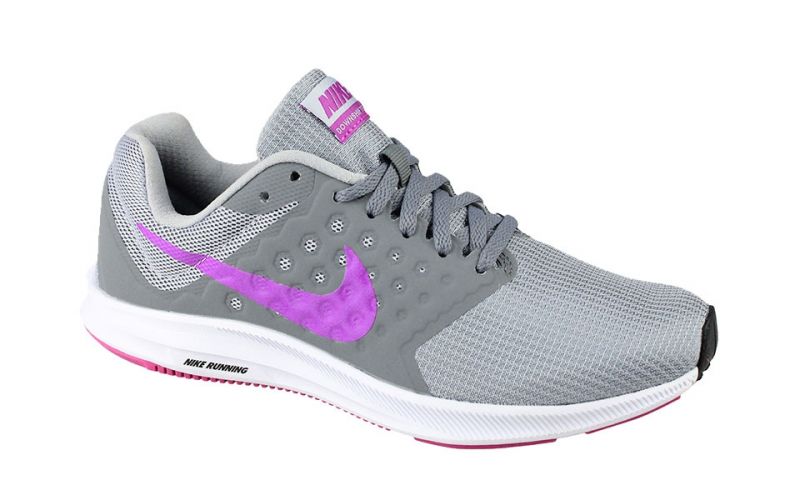 NIKE DOWNSHIFTER 7 WOMEN GREY N852466 011 | Sales on Nike womens ...