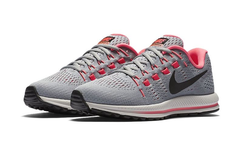 Nike Air Zoom Vomero 12 Mujer Gris | de Doble Densidad