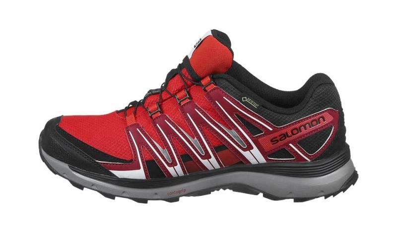 SALOMON XA LITE GTX ROJO| Zapatillas running