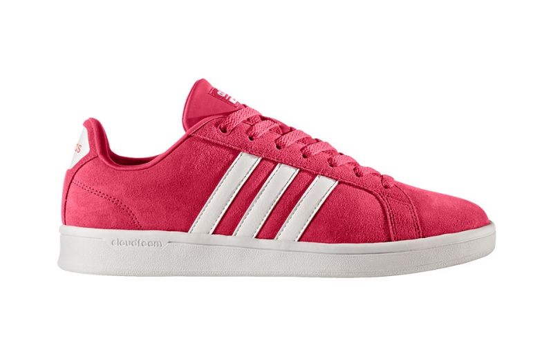 adidas neo rosa