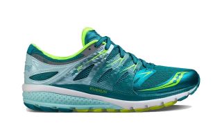 SAUCONY ZEALOT ISO 2 MUJER VERDE AGUA S10314-4