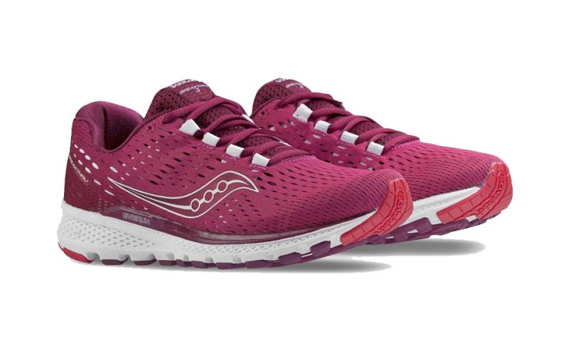 saucony breakthru 3 rosa