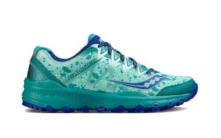 SAUCONY CALIBER TR MUJER AZUL S15326-2