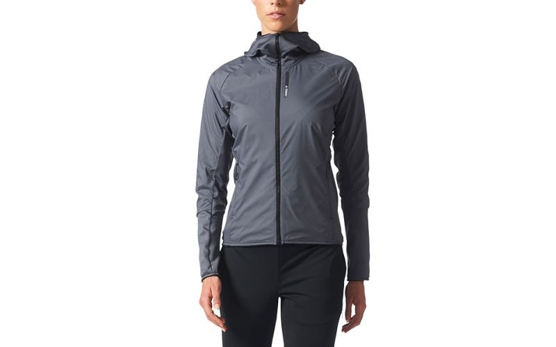 adidas terrex skyclimb fleece jacket