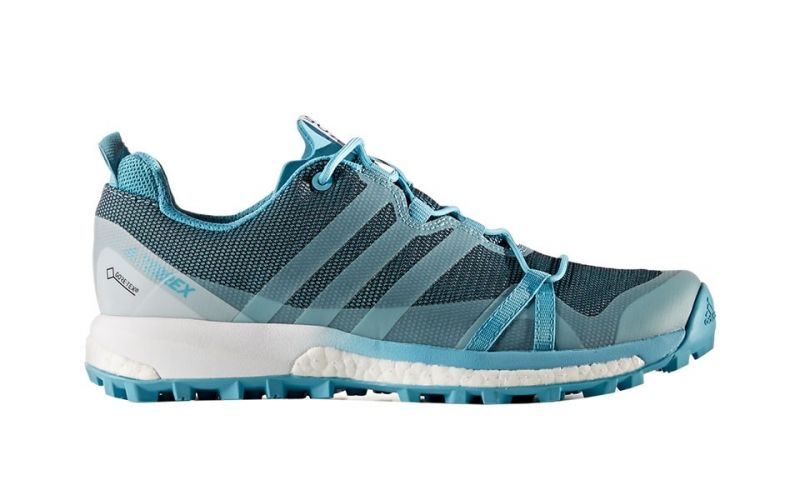 ADIDAS TERREX AGRAVIC GTX WOMENS AQUA 