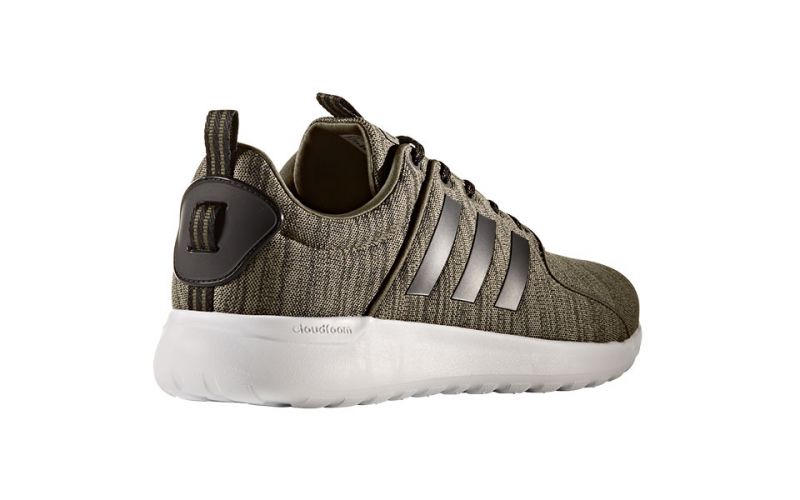 adidas cloudfoam olive