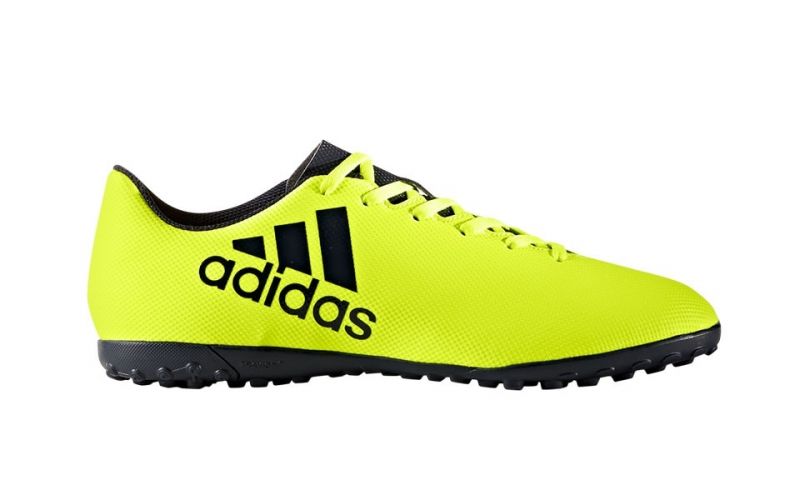 BOTA ADIDAS X TF AMARILLO - ESPECIAL FUTBOL