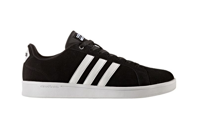 adidas cf advantage black
