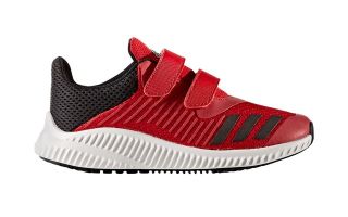 ADIDAS FORTARUN CF JUNIOR ROJO BY2697