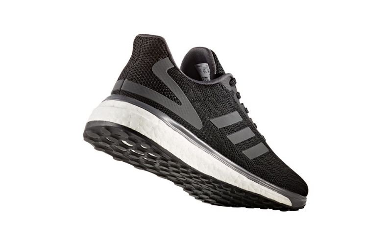 loco Nos vemos prima ADIDAS RESPONSE LITE WOMEN BLACK 