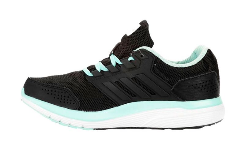 ADIDAS GALAXY 4 MUJER NEGRO - Zapatillas running mujer