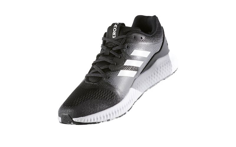 adidas aerobounce black