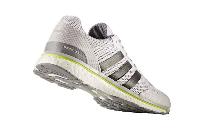 ADIDAS ADIZERO ADIOS BLANCO - de running masculinas