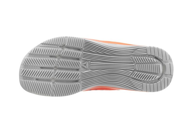 Reebok crossfit store nano mujer naranja