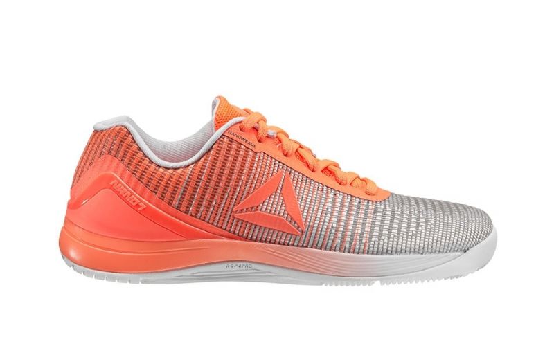 Reebok nano shop 7 womens orange