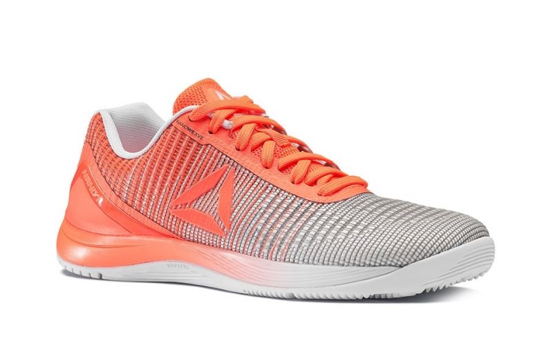 REEBOK CROSSFIT NANO 7 MUJER NARANJA