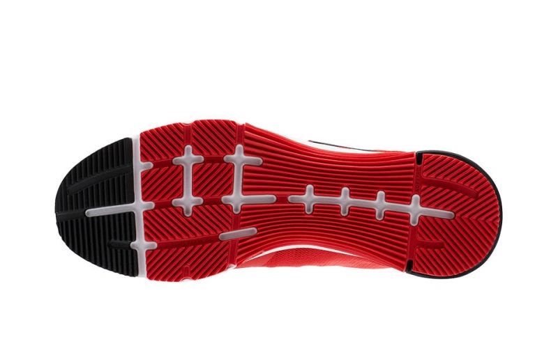 guantes reebok crossfit rojas