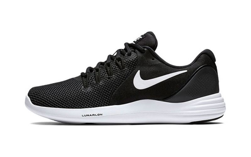 Intención Lugar de la noche Asombrosamente NIKE LUNAR APPARENT NEGRO BLANCO | Oferta especial Streetprorunning