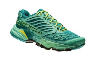 LA SPORTIVA AKASHA WOMAN EMERALD/MINT