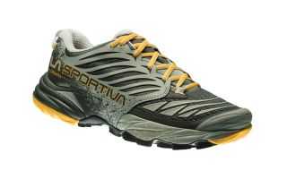 LA SPORTIVA AKASHA MUJER GRIS PAPAYA