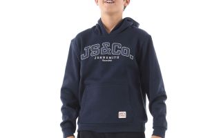 John Smith SUDADERA LACO VERDE NIO