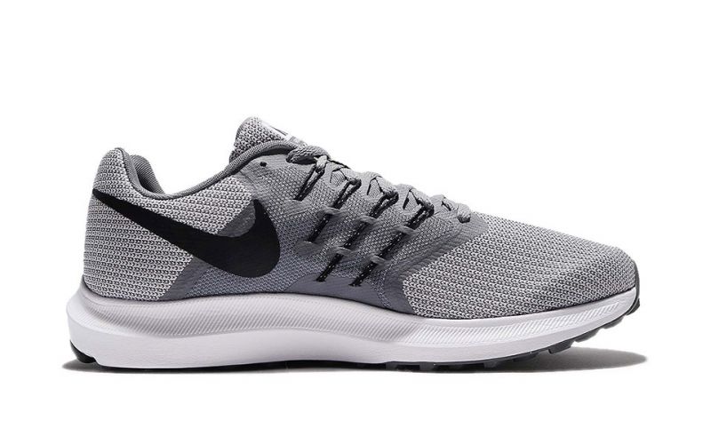 nike run swift grey