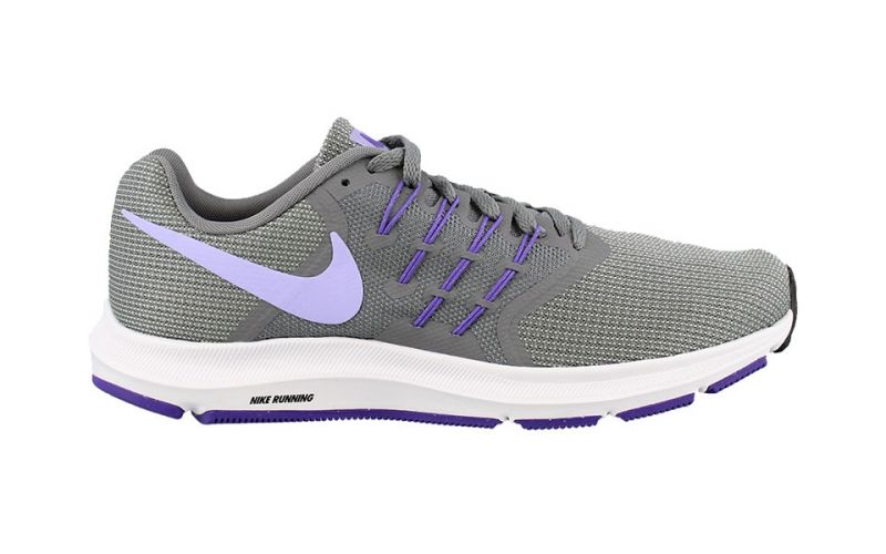 Práctico desierto girar NIKE RUN SWIFT MUJER GRIS | Nike running mujer ofertas.