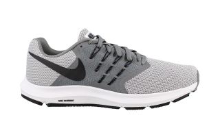 NIKE RUN SWIFT MUJER GRIS NEGRO N909006 011