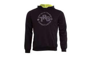 John Smith SUDADERA SOMA NEGRO JUNIOR
