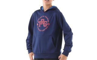 John Smith SUDADERA SOMA AZUL OSCURO NIO