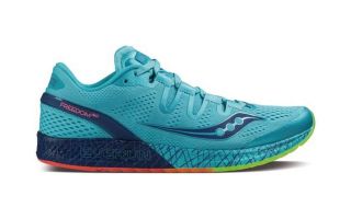 SAUCONY FREEDOM ISO MUJER AZUL S103553